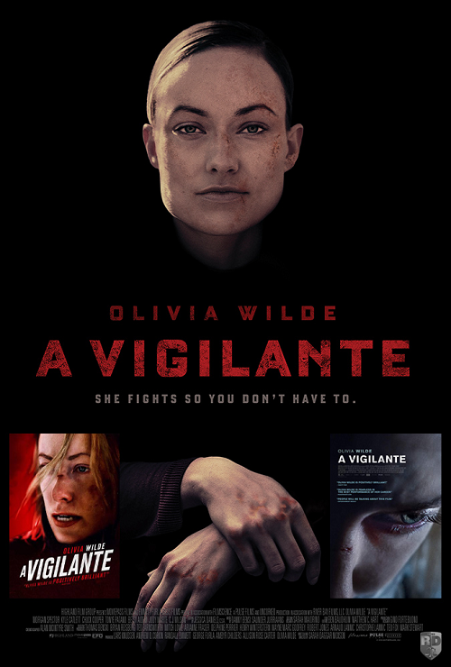 ดูหนังออนไลน์ A Vigilante (2018)