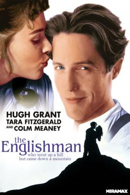 ดูหนังออนไลน์ The Englishman Who Went up a Hill but Came down a Mountain (1995) จะสูงจะหนาว หัวใจเราจะรวมกัน