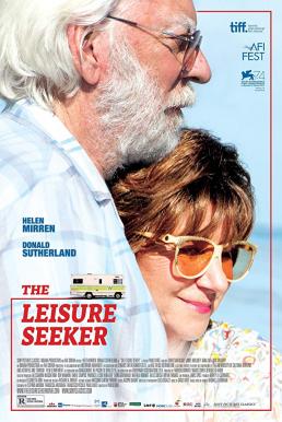 ดูหนังออนไลน์ฟรี The Leisure Seeker (2017)