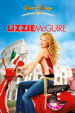 ดูหนังออนไลน์ The Lizzie McGuire Movie (2003) สาวใสกลายเป็นดาว