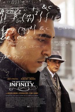 ดูหนังออนไลน์ฟรี The Man Who Knew Infinity (2015) อัจฉริยะโลกไม่รัก