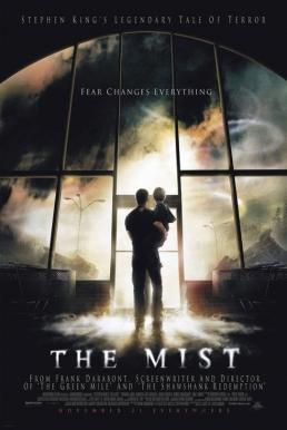 ดูหนังออนไลน์ฟรี The Mist (2007) มฤตยูหมอกกินมนุษย์