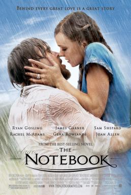 ดูหนังออนไลน์ฟรี The Notebook (2004) รักเธอหมดใจ ขีดไว้ให้โลกจารึก