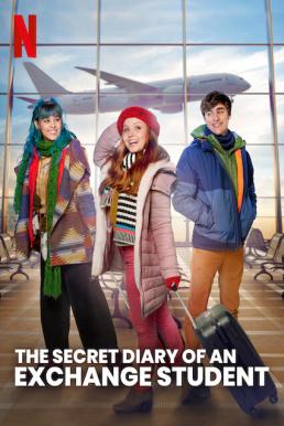 ดูหนังออนไลน์ The Secret Diary Of An Exchange Student (2021) ไดอารี่ลับนักเรียนแลกเปลี่ยน