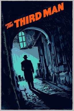 ดูหนังออนไลน์ฟรี The Third Man (1949)