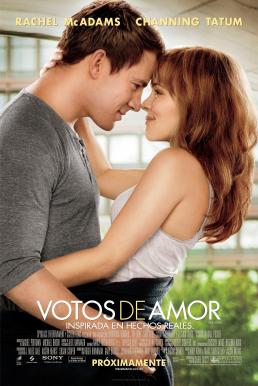 ดูหนังออนไลน์ฟรี The Vow (2012) รักครั้งใหม่ หัวใจเดิม