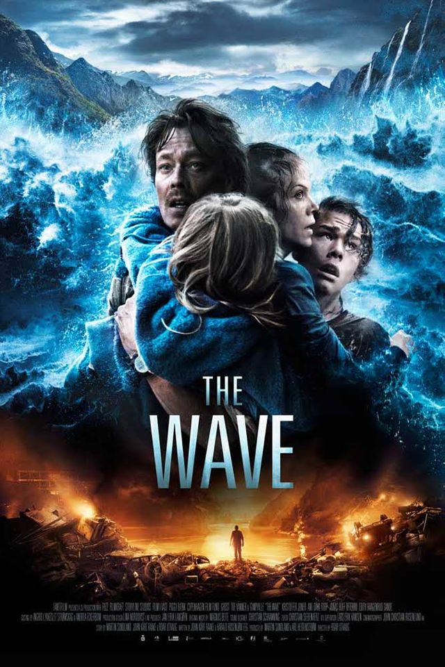 ดูหนังออนไลน์ฟรี The Wave (2016) มหาวิบัติสึนามิถล่มโลก
