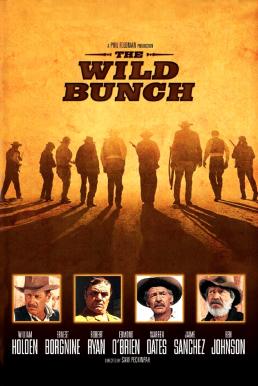 ดูหนังออนไลน์ฟรี The Wild Bunch (1969) คนเดนคน