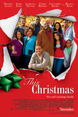 ดูหนังออนไลน์ฟรี This Christmas (2007) โอ้ว…คริสต์มาส รวมญาติสุดป่วน
