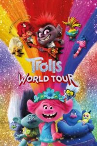 ดูหนังออนไลน์ฟรี Trolls World Tour (2020) โทรลล์ส เวิลด์ ทัวร์