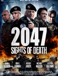 ดูหนังออนไลน์ 2047: Sights of Death (2015) ถล่มโหด 2047
