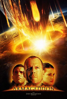 ดูหนังออนไลน์ฟรี Armageddon (1998) อาร์มาเก็ดดอน วันโลกาวินาศ