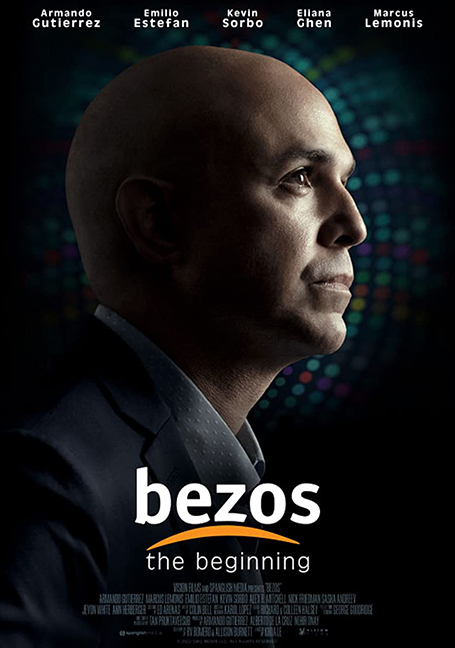 ดูหนังออนไลน์ Bezos The Beginning (2023)