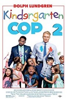 ดูหนังออนไลน์ฟรี Kindergarten Cop 2 ตำรวจเหล็ก ปราบเด็กแสบ ภาค 2