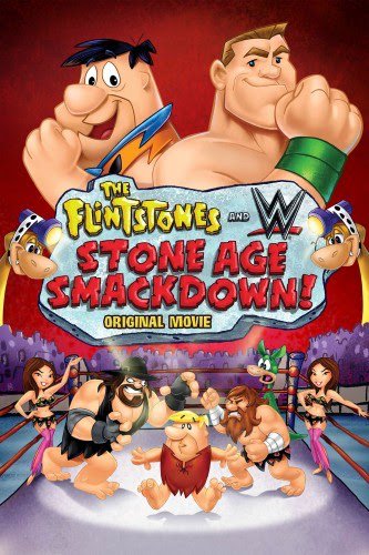 ดูหนังออนไลน์ฟรี The Flintstones & WWE Stone Age Smackdown (2015) มนุษย์หินฟลินท์สโตน กับศึกสแมคดาวน์