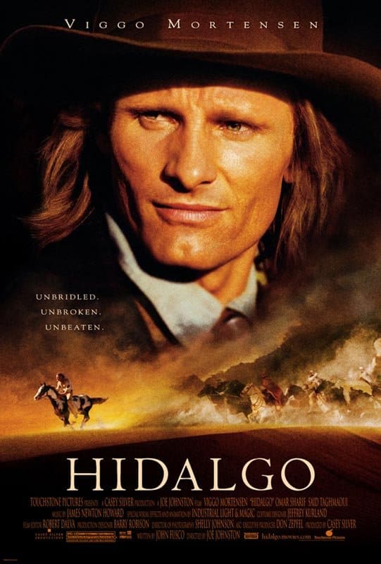 ดูหนังออนไลน์ Hidalgo (2004) ฮิดาลโก้…ฝ่านรกทะเลทราย