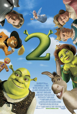 ดูหนังออนไลน์ Shrek 2 (2004) เชร็ค 2