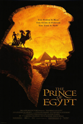 ดูหนังออนไลน์ฟรี The Prince of Egypt (1998) เดอะพริ๊นซ์ออฟอียิปต์