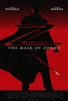 ดูหนังออนไลน์ The Mask of Zorro หน้ากากโซโร