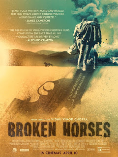 ดูหนังออนไลน์ Broken Horses (2015) เส้นทางโหด สายเลือดระห่ำ