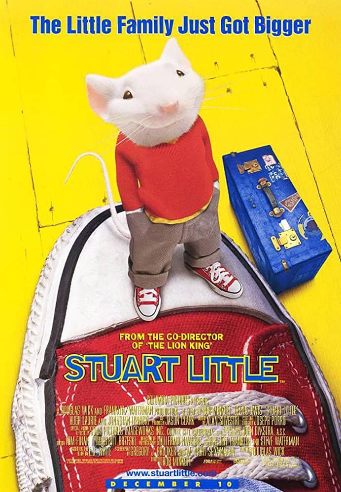 ดูหนังออนไลน์ฟรี Stuart Little 1 (1999) สจ๊วต ลิตเติ้ล 1