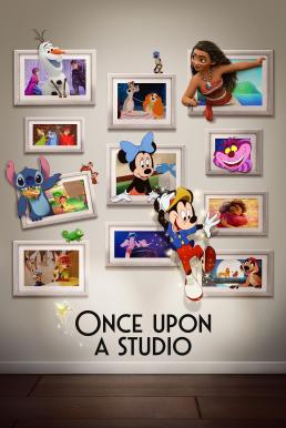 ดูหนังออนไลน์ Once Upon a Studio (2023) บรรยายไทย