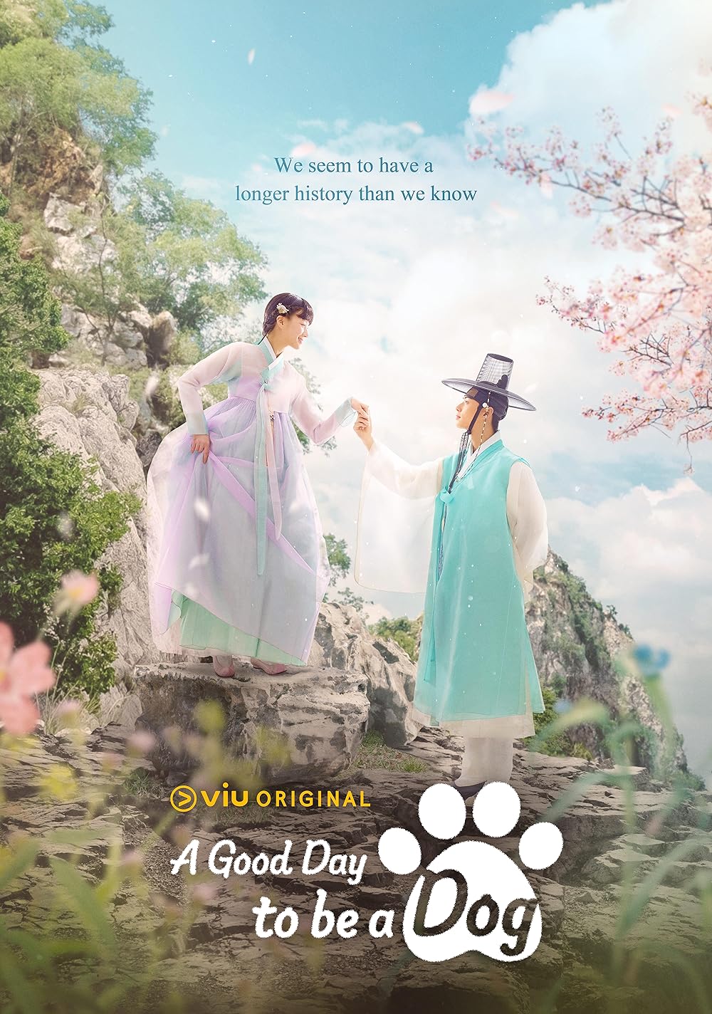 ดูหนังออนไลน์ ซีรี่ย์เกาหลี A Good Day to Be a Dog ซับไทย