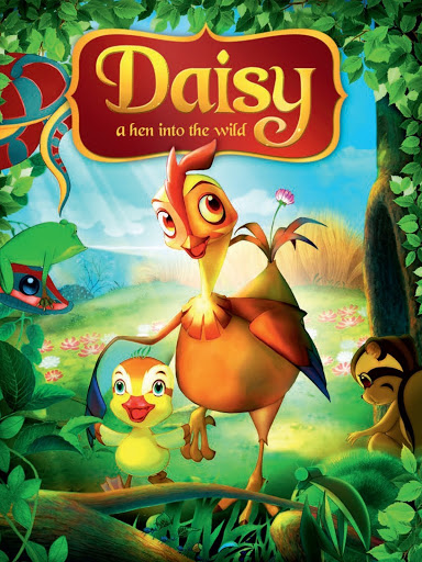 ดูหนังออนไลน์ฟรี Daisy A Hen Into the Wild (2014) ลิฟฟี่ คู่ซี้ป่าเนรมิตร