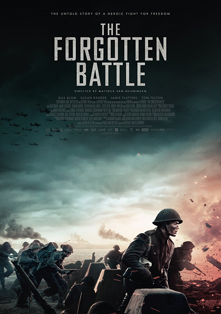ดูหนังออนไลน์ฟรี The Forgotten Battle (2021) สงครามที่ถูกลืม