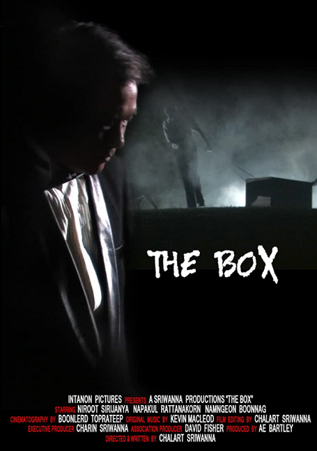 ดูหนังออนไลน์ The Box (2007) หีบหลอน..ห้องหีบ