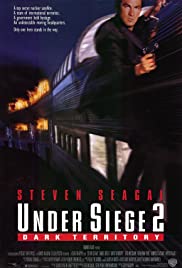 ดูหนังออนไลน์ฟรี Under Siege 2 Dark Territory (1995) ยุทธการยึดด่วนนรก 2