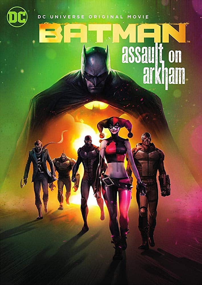 ดูหนังออนไลน์ Batman Assault on Arkham (2014) แบทแมน ยุทธการถล่มอาร์คแคม