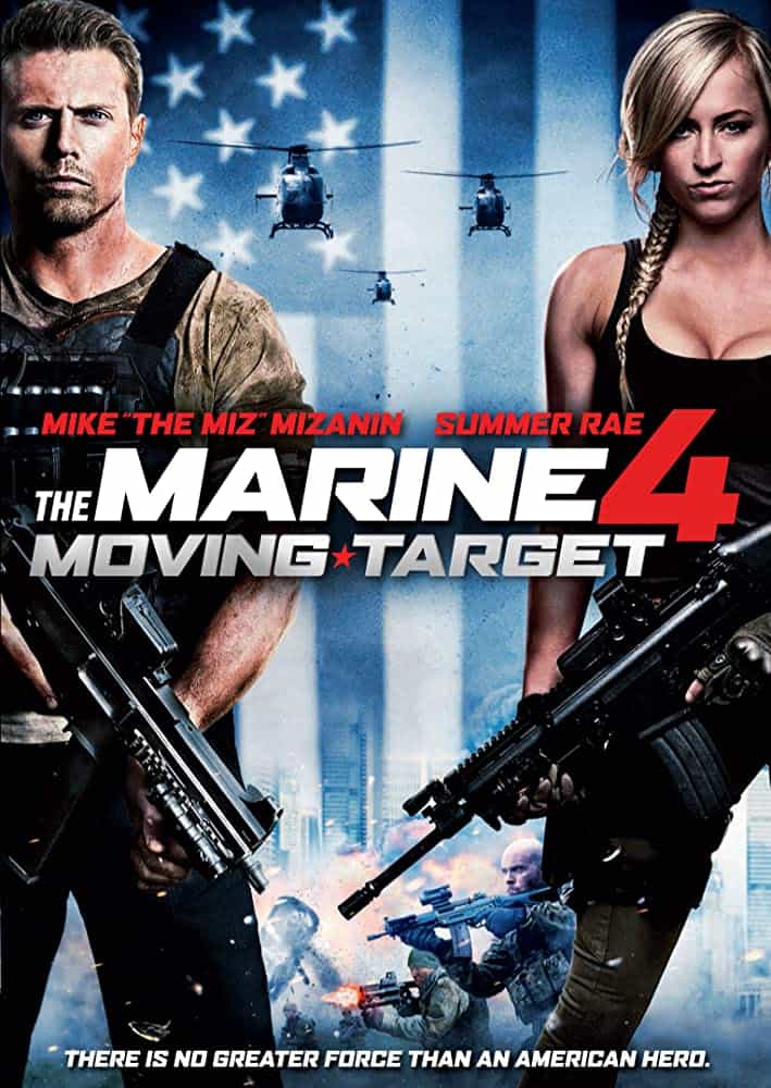 ดูหนังออนไลน์ฟรี The Marine 4: Moving Target (2015) เดอะ มารีน 4 ล่านรก เป้าสังหาร