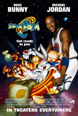 ดูหนังออนไลน์ Space Jam (2000) สเปซแจม ทะลุมิติมหัศจรรย์