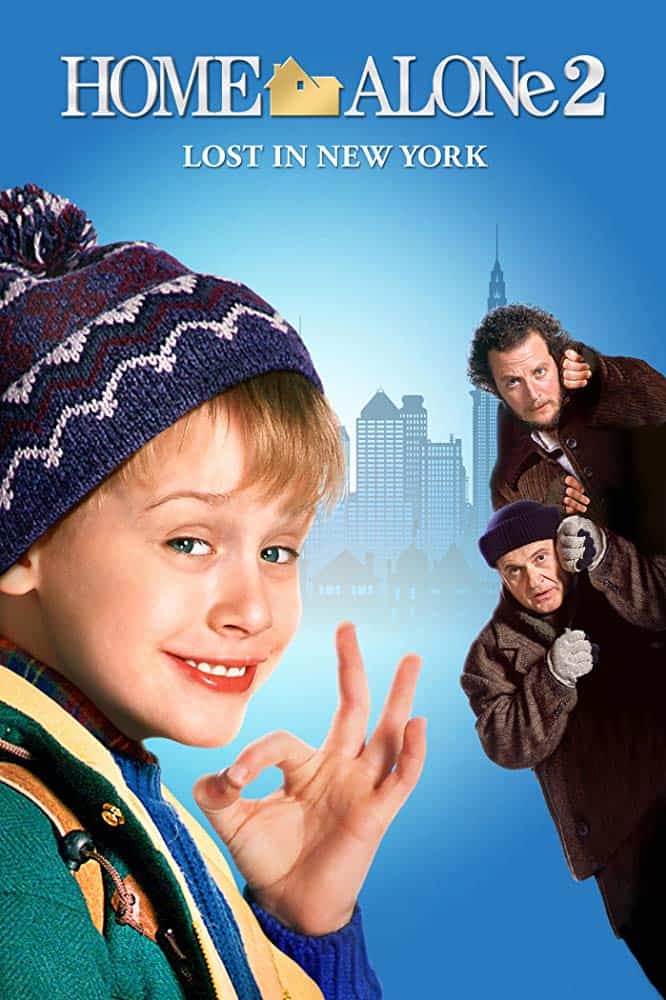 ดูหนังออนไลน์ฟรี Home Alone Lost in New York 2 (1992) โดดเดี่ยวผู้น่ารัก 2