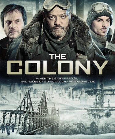 ดูหนังออนไลน์ฟรี The Colony (2013) เมืองร้างนิคมสยอง