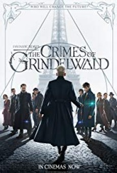 ดูหนังออนไลน์ฟรี Fantastic Beasts The Crimes of Grindelwald สัตว์มหัศจรรย์ อาชญากรรมของกรินเดลวัลด์