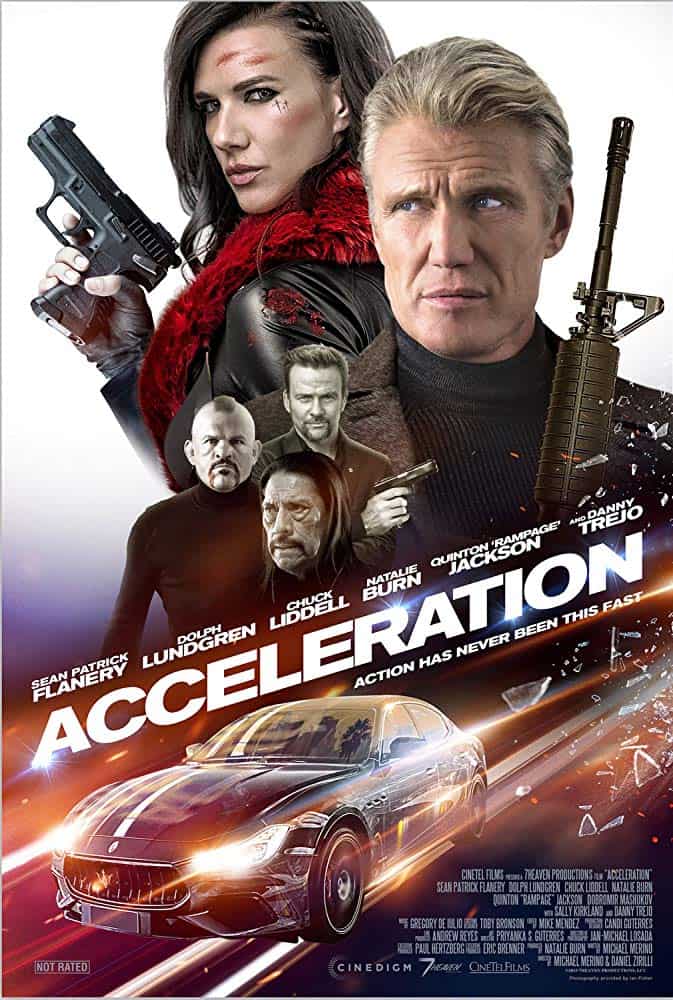 ดูหนังออนไลน์ฟรี Acceleration (2019)