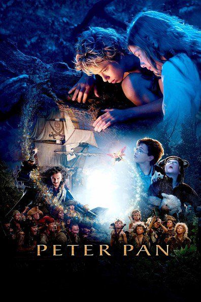 ดูหนังออนไลน์ฟรี Peter Pan (2003) ปีเตอร์ แพน