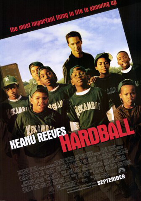 ดูหนังออนไลน์ HARD BALL (2001) ฮาร์ดบอล ฮึดแค่ใจไม่เคยแพ้