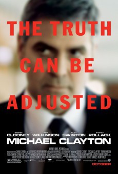 ดูหนังออนไลน์ฟรี Michael Clayton (2007) ไมเคิล เคลย์ตัน คนเหยียบยุติธรรม