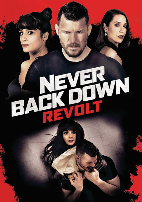 ดูหนังออนไลน์ Never Back Down – Revolt (2021) เนฟเวอร์ แบ็ค ดาวน์: ฝ่ากฏสู้