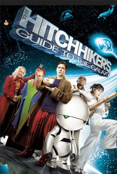 ดูหนังออนไลน์ฟรี The Hitchhikers Guide to the Galaxy (2005) คู่มือท่องกาแลกซีฉบับนักโบก