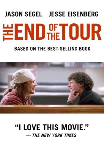 ดูหนังออนไลน์ The End of the Tour (2015) ติดตามชีวิตนักเขียน เดวิด ฟอสเตอร์วอลเลส