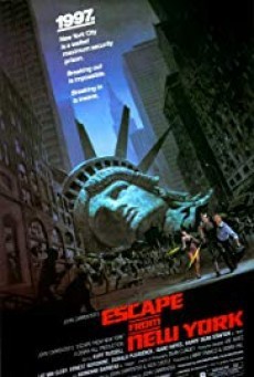ดูหนังออนไลน์ Escape from New York แหกนรกนิวยอร์ค
