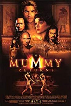 ดูหนังออนไลน์ฟรี The Mummy Returns เดอะ มัมมี่ รีเทิร์นส์ ฟื้นชีพกองทัพมัมมี่ล้างโลก (2001)