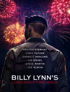 ดูหนังออนไลน์ฟรี Billy Lynn’s Long Halftime Walk (2016) บิลลี่ ลินน์ วีรบุรุษสมรภูมิเดือด