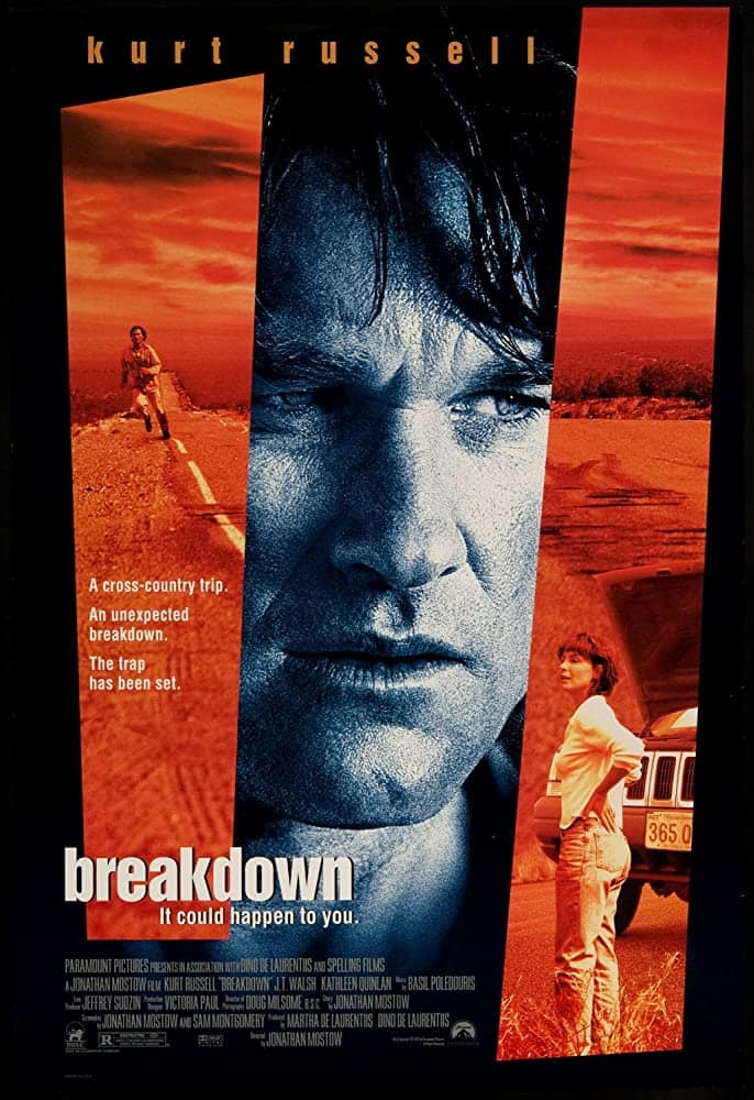 ดูหนังออนไลน์ Breakdown (1997) ฅนเบรกแตก