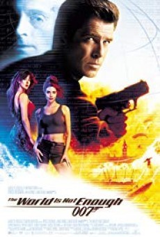 ดูหนังออนไลน์ The World Is Not Enough 007 พยัคฆ์ร้ายดับแผนครองโลก (1999)