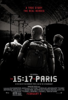 ดูหนังออนไลน์ The 15:17 to Paris
